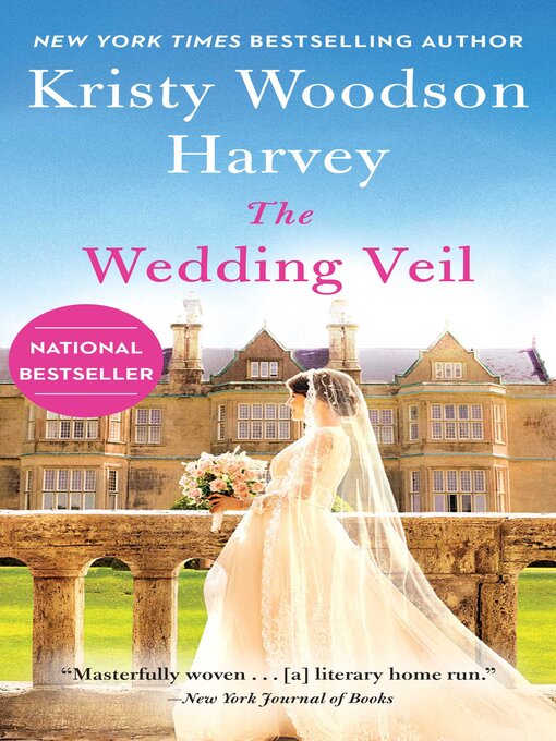 Title details for The Wedding Veil by Kristy Woodson Harvey - Available